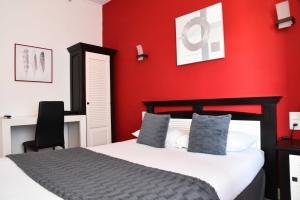 Hotels Hotel l'Europe - Cholet Gare : photos des chambres