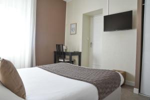 Hotels Hotel l'Europe - Cholet Gare : photos des chambres