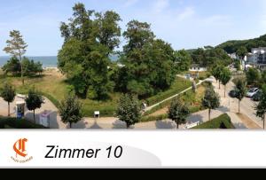 Hotel Pension Haus Colmsee