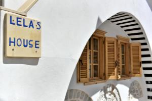 Lela's House Hydra Greece