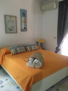 Talu Villa Vera Ischia Itaalia