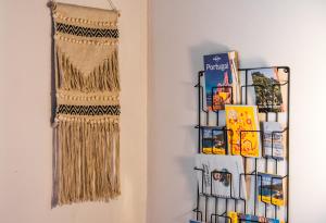 Camões Lofty Boho Apartment