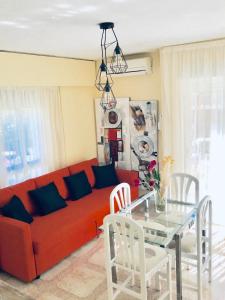 Apartamento con aire acondicionado+jardín y piscina