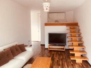 Apartm&aacute;n EcoART Albania Tirana Alb&aacute;nsko