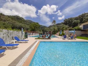 Evergreen Apartments Corfu Greece