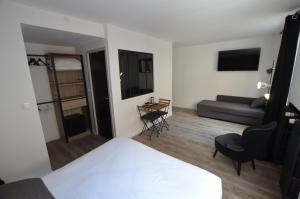 Hotels Hotel De Quebec : photos des chambres