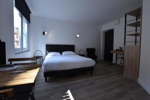 Hotels Hotel De Quebec : photos des chambres