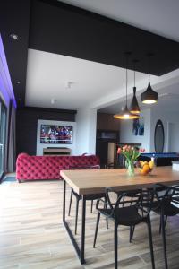 AQUARIUS PENTHOUSE Ustka - 4hvězdičkové hotely ve městě Ustka