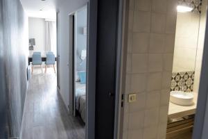Appart'hotels La Residence des Thermes : photos des chambres