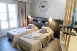 Appart'hotels La Residence des Thermes : photos des chambres