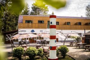 Penzion Labska Marina - 3hvězdičkové hotely ve městě Poděbrady