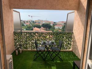 studio4 27m2 Terrasse Parking Piscine