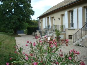 Appartements Les Communs du Manoir : photos des chambres