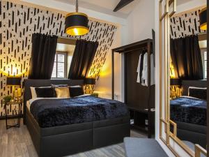 Deluxe Double Room room in Golden Prague Rooms