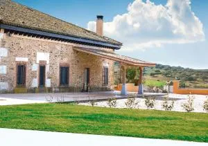 Casa Rural La Torrecilla con PISCINA PRIVADA - 维兰涅瓦-德卡涅多