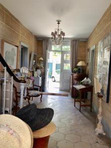B&B / Chambres d'hotes Villa de Creully : photos des chambres