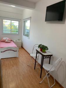 Habitación Caléndulas- Hospedaje Lo De Juan Y Mabel