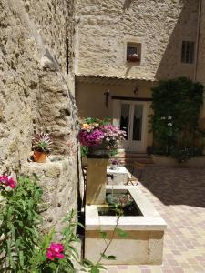 Appartements Le Terebinthe Gite : photos des chambres