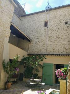 Appartements Le Terebinthe Gite : photos des chambres