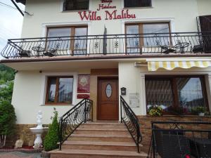 Pension Willa Malibu Ustroń Polen