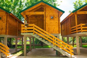 Bungalow with Garden View room in Ethno village Moraca - Skadar lake