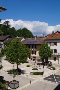 Hotels hotel du Rhone : Chambre Lit King-Size Standard