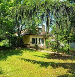 Muskátli Üdülőház