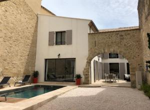 Villas ARCHE DE PEZENAS : photos des chambres