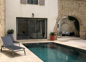 Villas ARCHE DE PEZENAS : photos des chambres