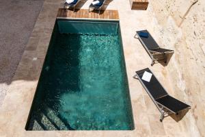 Villas ARCHE DE PEZENAS : photos des chambres