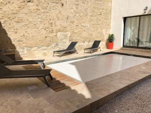 Villas ARCHE DE PEZENAS : photos des chambres
