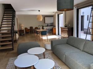 Villas ARCHE DE PEZENAS : photos des chambres