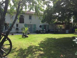 B&B / Chambres d'hotes La Maison d'Olives : photos des chambres