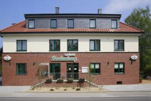 3 hvězdičkový hotel Landhotel Buchenkrug Halle Westfalen Německo