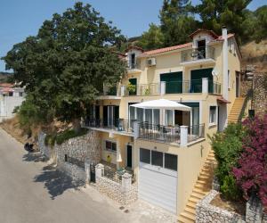 Faos Luxury Apartments Kefalloniá Greece