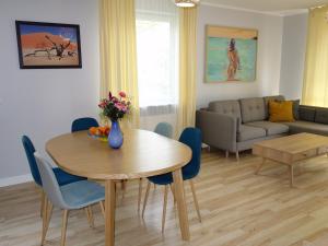 Apartament Lazurowy