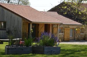 Maisons de vacances Gite le Clos de Ceintres : photos des chambres