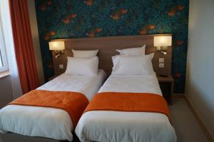 Hotels hotel du Rhone : photos des chambres