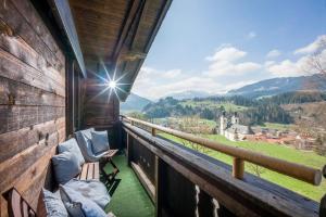 Ferienwohnung Lehenhof
