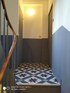 Appartements Gite Dieppe Mer Studio 3 : photos des chambres