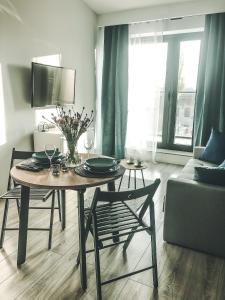 Rajska 3 Top Floor Apartment