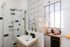 Appartements Atelier Ninette : photos des chambres
