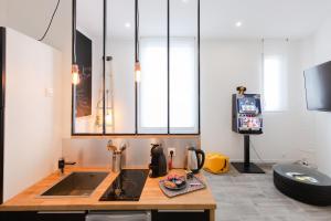 Appartements Atelier Ninette : photos des chambres