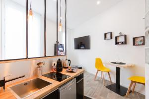 Appartements Atelier Ninette : photos des chambres