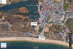 Alvor Apartment - Center and Beach