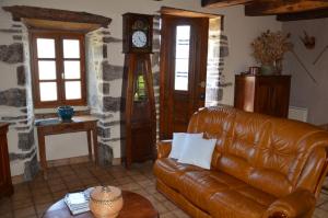Maisons de vacances Maison tout confort calme vallee du Lot proche de Conques en Aveyron : photos des chambres
