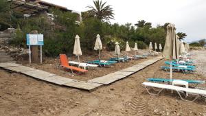 Grekis Beach Hotel and Apartments Messinia Greece