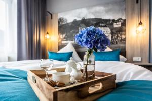 Villa Sachsenhof - Gästehaus nahe ACTINON für Business und Erholung