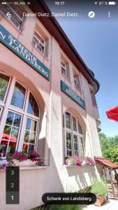 Hotel & Restaurant Schenk von Landsberg