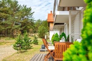 Kopu Vetrunges - Nida Apartments